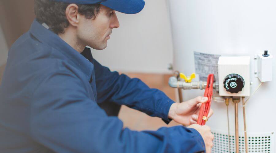 Professional Tankless Water Heater Installation in Carmine, TX